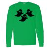 Montangelo 100% Cotton Long Sleeve T Shirt Thumbnail