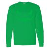 Montangelo 100% Cotton Long Sleeve T Shirt Thumbnail