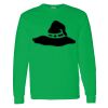 Montangelo 100% Cotton Long Sleeve T Shirt Thumbnail