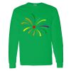 Montangelo 100% Cotton Long Sleeve T Shirt Thumbnail