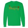 Montangelo 100% Cotton Long Sleeve T Shirt Thumbnail