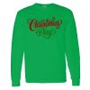 Montangelo 100% Cotton Long Sleeve T Shirt Thumbnail