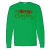 Montangelo 100% Cotton Long Sleeve T Shirt Thumbnail
