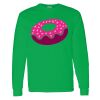 Montangelo 100% Cotton Long Sleeve T Shirt Thumbnail