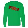 Montangelo 100% Cotton Long Sleeve T Shirt Thumbnail