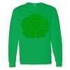 Montangelo 100% Cotton Long Sleeve T Shirt Thumbnail