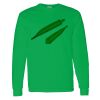 Montangelo 100% Cotton Long Sleeve T Shirt Thumbnail