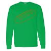 Montangelo 100% Cotton Long Sleeve T Shirt Thumbnail