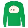 Montangelo 100% Cotton Long Sleeve T Shirt Thumbnail