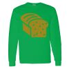 Montangelo 100% Cotton Long Sleeve T Shirt Thumbnail