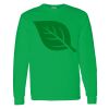 Montangelo 100% Cotton Long Sleeve T Shirt Thumbnail