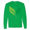 Montangelo 100% Cotton Long Sleeve T Shirt Thumbnail