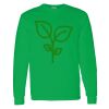 Montangelo 100% Cotton Long Sleeve T Shirt Thumbnail