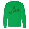 Montangelo 100% Cotton Long Sleeve T Shirt Thumbnail