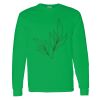 Montangelo 100% Cotton Long Sleeve T Shirt Thumbnail