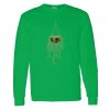 Montangelo 100% Cotton Long Sleeve T Shirt Thumbnail