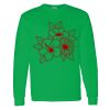 Montangelo 100% Cotton Long Sleeve T Shirt Thumbnail