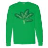 Montangelo 100% Cotton Long Sleeve T Shirt Thumbnail