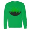 Montangelo 100% Cotton Long Sleeve T Shirt Thumbnail