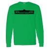 Montangelo 100% Cotton Long Sleeve T Shirt Thumbnail