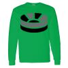 Montangelo 100% Cotton Long Sleeve T Shirt Thumbnail