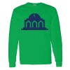 Montangelo 100% Cotton Long Sleeve T Shirt Thumbnail