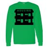 Montangelo 100% Cotton Long Sleeve T Shirt Thumbnail