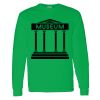 Montangelo 100% Cotton Long Sleeve T Shirt Thumbnail