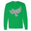 Montangelo 100% Cotton Long Sleeve T Shirt Thumbnail