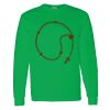 Montangelo 100% Cotton Long Sleeve T Shirt Thumbnail