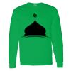 Montangelo 100% Cotton Long Sleeve T Shirt Thumbnail