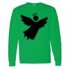 Montangelo 100% Cotton Long Sleeve T Shirt Thumbnail