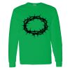 Montangelo 100% Cotton Long Sleeve T Shirt Thumbnail