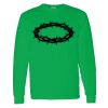 Montangelo 100% Cotton Long Sleeve T Shirt Thumbnail