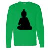 Montangelo 100% Cotton Long Sleeve T Shirt Thumbnail
