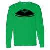 Montangelo 100% Cotton Long Sleeve T Shirt Thumbnail