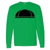 Montangelo 100% Cotton Long Sleeve T Shirt Thumbnail