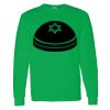 Montangelo 100% Cotton Long Sleeve T Shirt Thumbnail