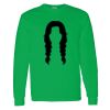 Montangelo 100% Cotton Long Sleeve T Shirt Thumbnail