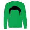 Montangelo 100% Cotton Long Sleeve T Shirt Thumbnail
