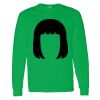 Montangelo 100% Cotton Long Sleeve T Shirt Thumbnail