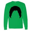 Montangelo 100% Cotton Long Sleeve T Shirt Thumbnail