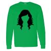 Montangelo 100% Cotton Long Sleeve T Shirt Thumbnail