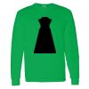 Montangelo 100% Cotton Long Sleeve T Shirt Thumbnail