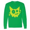 Montangelo 100% Cotton Long Sleeve T Shirt Thumbnail