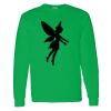 Montangelo 100% Cotton Long Sleeve T Shirt Thumbnail