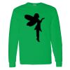 Montangelo 100% Cotton Long Sleeve T Shirt Thumbnail