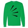 Montangelo 100% Cotton Long Sleeve T Shirt Thumbnail