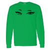 Montangelo 100% Cotton Long Sleeve T Shirt Thumbnail