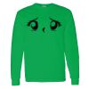 Montangelo 100% Cotton Long Sleeve T Shirt Thumbnail